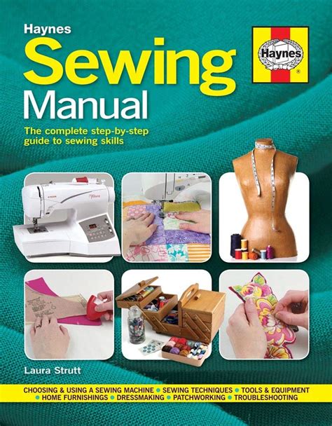 Sewing manual the complete step by step guide to sewing ski by laura strutt. - Subaru atsg manuale di riparazione cambio automatico.