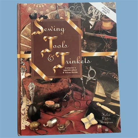 Sewing tools and trinkets collectors identification and value guide vol i. - From crib to kindergarten the essential child safety guide.
