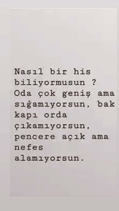 Sex Nasıl Bir His