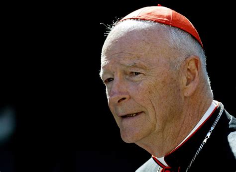 Sex abuse charges dismissed for ex-Catholic Cardinal Theodore McCarrick, as judge rules 93-year-old is not fit for trial