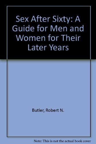 Sex after sixty a guide for men and women for. - Software quality analysis and guidelines for success.