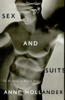 Sex and Suits - Anne Hollander - Google Books