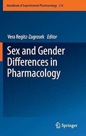 Sex and gender differences in pharmacology handbook of experimental pharmacology. - Huskee 20 hp limited edition parts manual.