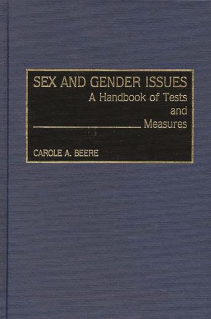 Sex and gender issues a handbook of tests and measures. - Guida per l'utente di microsoft sharepoint 2007.