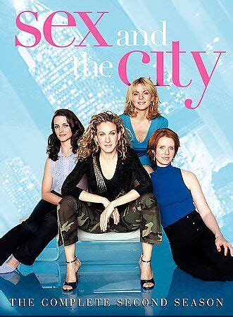 Sex and the City: The Complete Series + Two Feature …