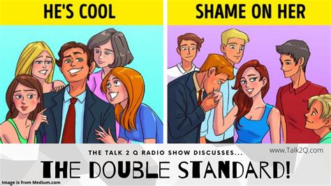 Sex and the Double Standard