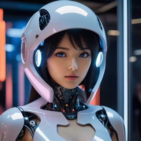 Sex androids.  Their enhanced interactivity and responsive behavior pr...