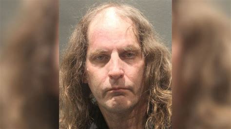 Sex offender picture.  The first person charged over misusing the stat...