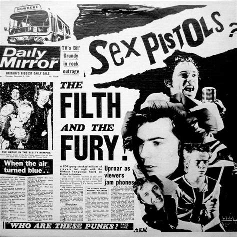 Sex pistols the filth and the fury. - Lincoln mark 3 71 service manual.