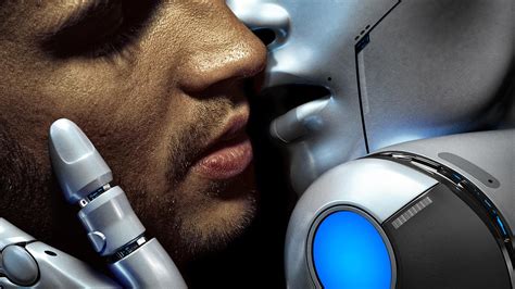 Sex with robot
