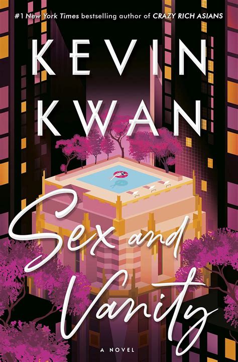 Read Online Sex And Vanity By Kevin Kwan