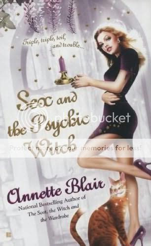Download Sex And The Psychic Witch Triplet Witch Trilogy 1 By Annette Blair