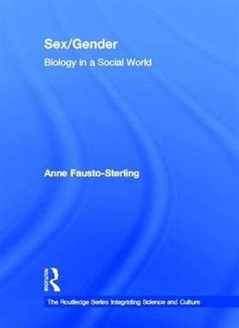Download Sexgender Biology In A Social World By Anne Faustosterling
