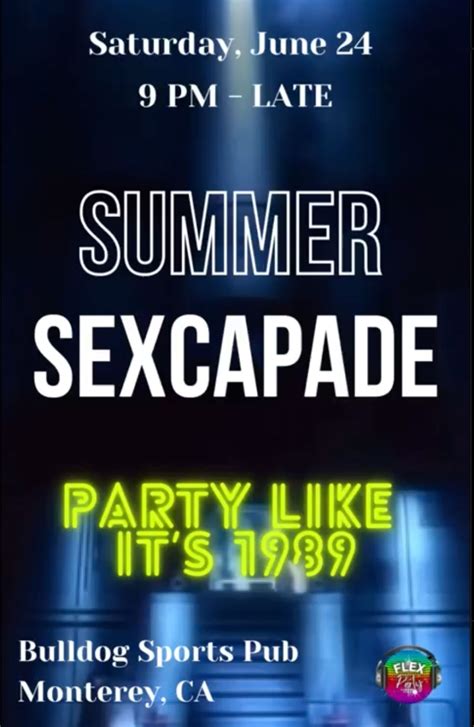 Sexcapade party. Things To Know About Sexcapade party. 