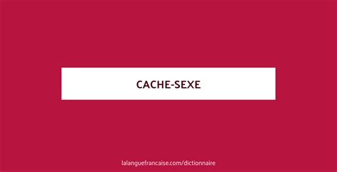 Sexe caché. Things To Know About Sexe caché. 