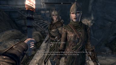 Sexist guards skyrim. Requiem - Female Guards and Soldiers Endorsements 31 Unique DLs 4,106 Total DLs 6,991 Total views 19,100 Version 1.2 Download: Manual 7 items Last updated 10 January 2021 10:34PM Original upload 08 January 2021 3:44AM Created by Alshon3 Uploaded by Alshon3 Virus scan Safe to use Tags for this mod Tag this mod Description Files 4 Images 7 Videos 0 