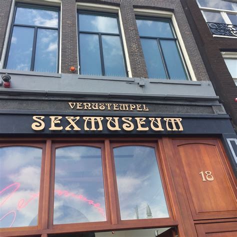 Sexmuseum amsterdam venustempel. Things To Know About Sexmuseum amsterdam venustempel. 