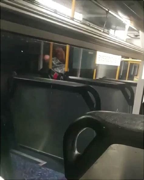 In a short video, the balding man appears to have his arms around the woman as they sit on the nearly deserted M44 bus. The person who filmed the alleged X-rated incident was Jayce Tavilla, who ...