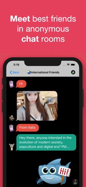 Sexting chat rooms. Instant messaging and chat applications have become increasingly popular. They make it possible to share large files, make video calls and send messages quickly and conveniently. M... 