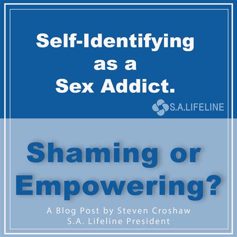 Sexual Addiction Identifying The Problem Seeking Gods Direction Taking Control