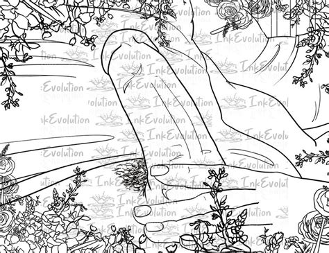 Coloring Book Trolls