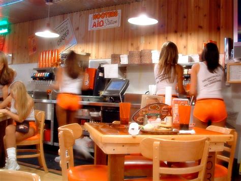 Sexual Ornament or Invitation to Harassment at Hooters Bar? : …