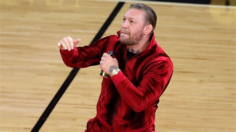 Sexual assault allegations surface against MMA fighter Conor McGregor at Miami Heat Finals game
