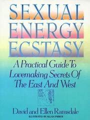 Sexual energy ecstasy a practical guide to lovemaking secrets of. - Robert gibbons game theory solutions manual.