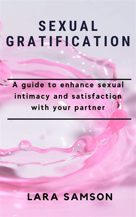 Sexual gratification, for example, will become a more dominant feature. Sexual gratification or pleasure of any party involved is not relevant to a determination of whether Sexual Misconduct occurred. However, if they feel supported in their behavior by their community, NGI MSM will commit to the male partner rather than the female partner.• .... 