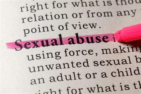 definition of sexual misconduct set out in this policy is common to the ... What does the law say about sexual misconduct? 2.9 The Equality Act 2010, section 26 ...