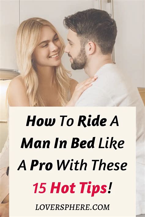 Sexual riding. Are you seeking a new way to reach ultimate pleasure alone or with your partner? Pillow riding may be just what you need. This guide will teach you how to ride a pillow and … 
