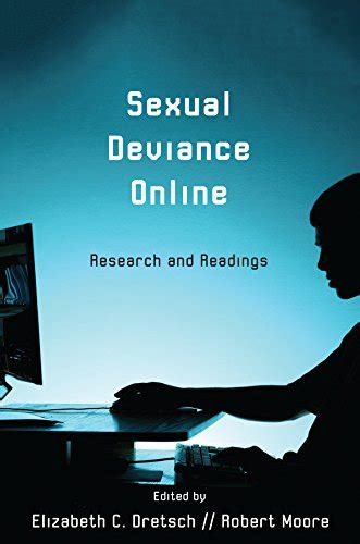 Read Sexual Deviance Online Research And Readings By Elizabeth C Dretsch