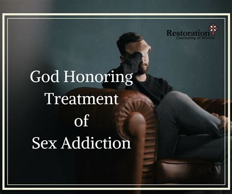 The constant urge for sex is typically interspersed with feelings of regret. . Sexualaddiction0