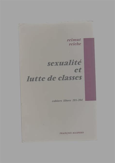 Sexualité et lutte des classes ; défense contre la désublimation répressive. - Guided reading answers us history chapter 26.