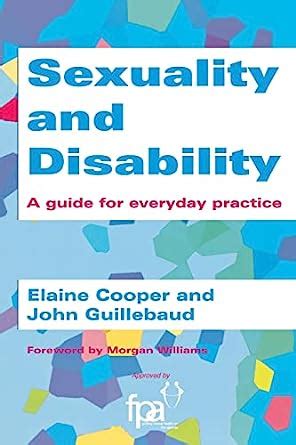 Sexuality and disability a guide for everyday practice. - Monstro sagrado e o amarelinho comunista.