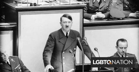 Sexuality of Adolf Hitler