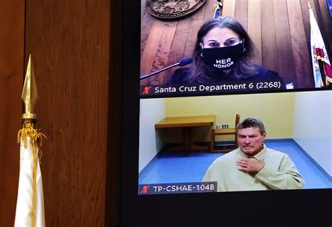 Sexually violent predator’s ‘transient release’ to Santa Cruz County denied