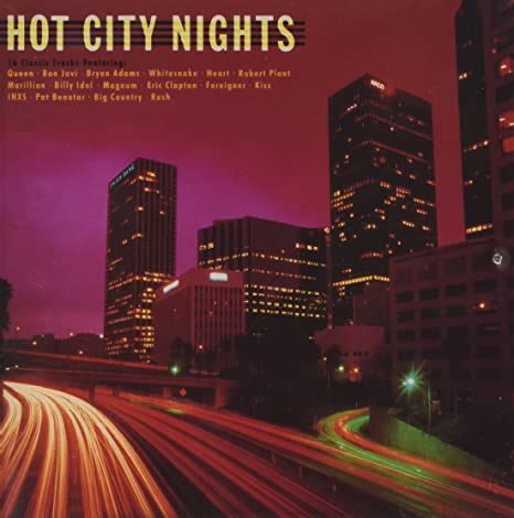Sexy City Nights