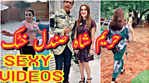 Dasi Morga Sexy Video Download - Sexy Hareem Shah All Sex Videos
