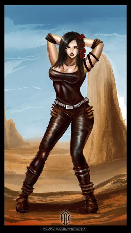 Sexy Woman by FASSLAYER on Newgrounds