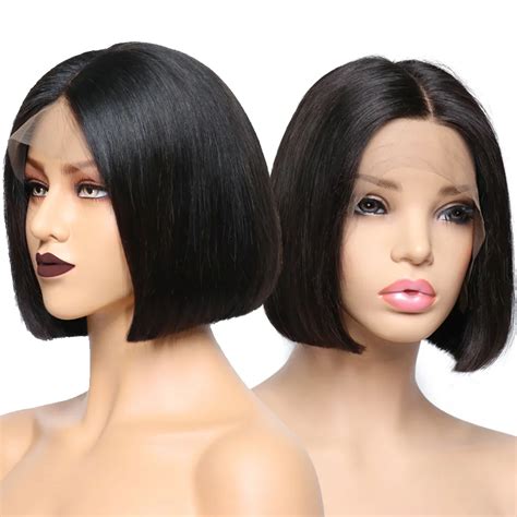 Sexy and Chic: Embracing the Short Story with Short Sexy Full Lace Real Hair Wigs