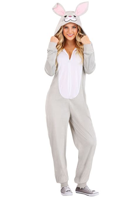 Sexy bunny onesie. onesie pajama bunny, bunny pajamas, pink bunny onesie, winter onesie, holiday onesies, onesie adult men, adult onesies, halloween onesie (192) Sale Price $49.99 $ 49.99 
