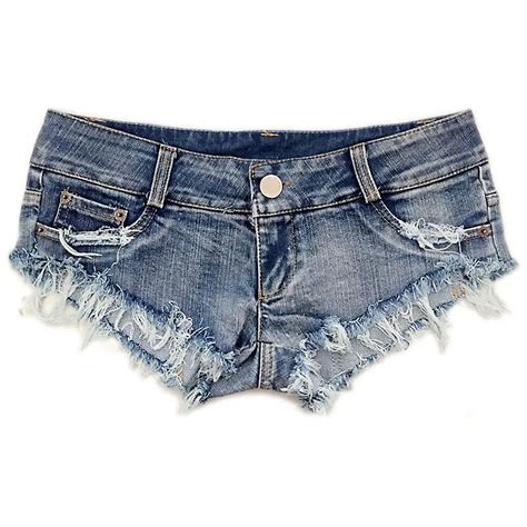 Sexy denim shorts - Etsy Nederland