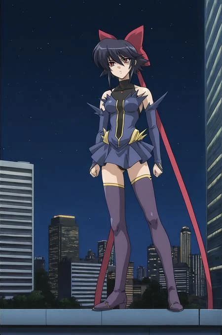 Sexy magical girl ai. .  ...