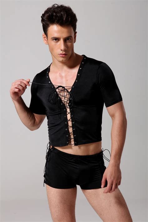 Sexy male apparel. We’ve got drop-dead sexy costumes for men of all tastes and sizes. From animal one-pieces to holiday-themed outfits, check out our latest collection of men’s costumes for any party. Turn up the heat in sexy … 