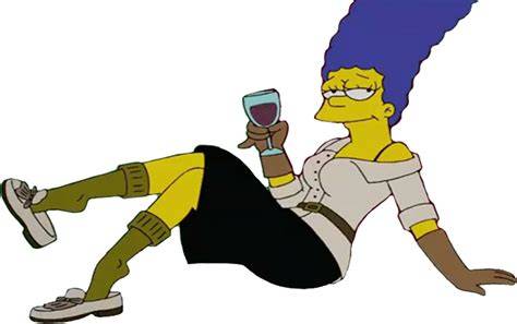 Sexy marge femslash. .  ...