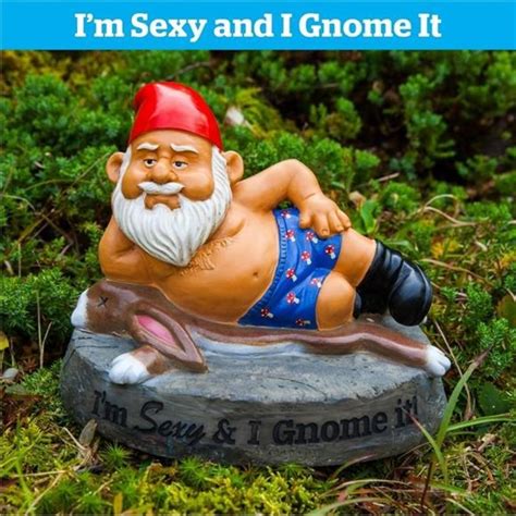 Sexy nude yard gnome.  https://www.  Made of Poly-Resin and fade resistant...