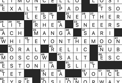 Apr 28, 2023 · Crossword Clue. Answer. Sexy selfie posted on social media, in lingo NYT Crossword Clue. THIRSTTRAP. To solve clues like this, it takes a combination of strong vocabulary skills and a good understanding of current events and the world around us. . . 