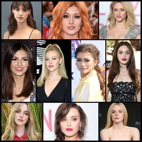 Sexy young hollywood actresses. .  ...