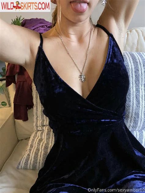 💦 +18 Sexyamber69 Onlyfans Leaked